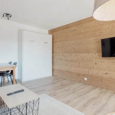 Apartamento Avec Vue Majestueuse Sur Les Montagnes