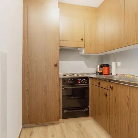 Avec Vue Majestueuse Sur Les Montagnes Lägenhet *