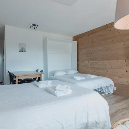 Avec Vue Majestueuse Sur Les Montagnes Apartamento *