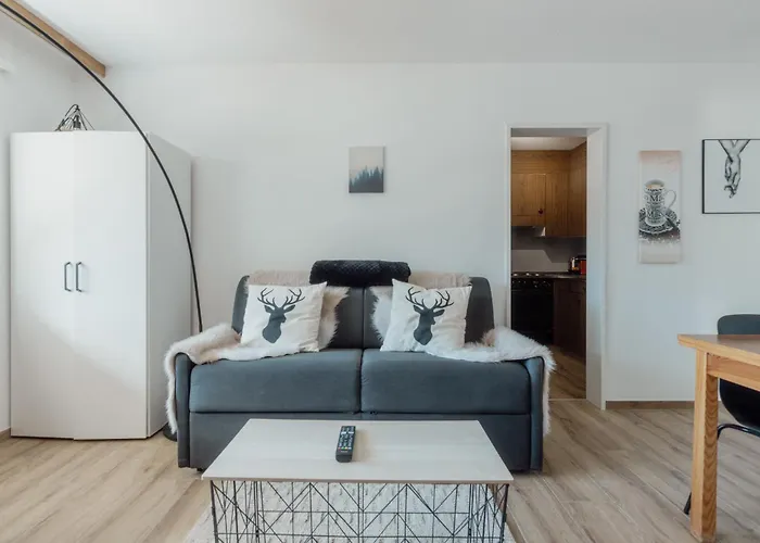 Διαμέρισμα Avec Vue Majestueuse Sur Les Montagnes *