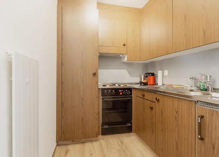 Avec Vue Majestueuse Sur Les Montagnes Διαμέρισμα *