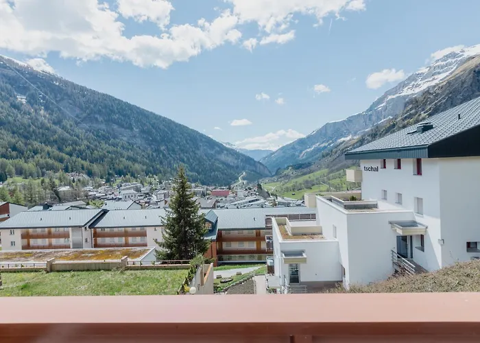 Avec Vue Majestueuse Sur Les Montagnes 公寓 洛伊克巴德