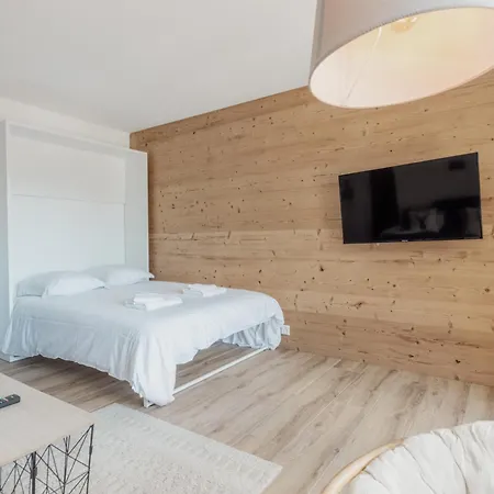 Avec Vue Majestueuse Sur Les Montagnes Apartmán Leukerbad