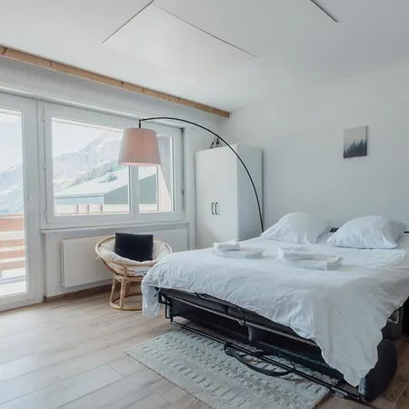 Apartmán Avec Vue Majestueuse Sur Les Montagnes