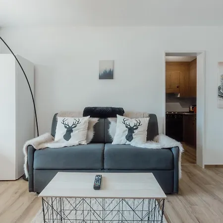 Apartmán Avec Vue Majestueuse Sur Les Montagnes *