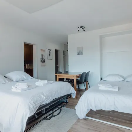 Apartmán Avec Vue Majestueuse Sur Les Montagnes