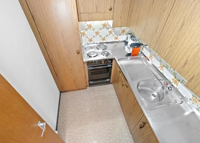 Avec Vue Majestueuse Sur Les Montagnes Appartement