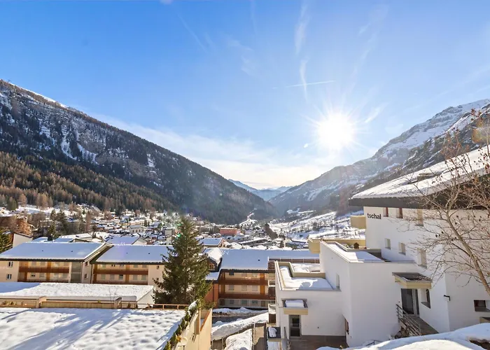 Appartement Avec Vue Majestueuse Sur Les Montagnes *