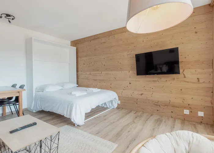 Avec Vue Majestueuse Sur Les Montagnes Appartement Loèche-les-Bains