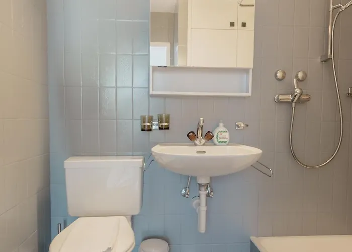 Avec Vue Majestueuse Sur Les Montagnes Appartement Loèche-les-Bains