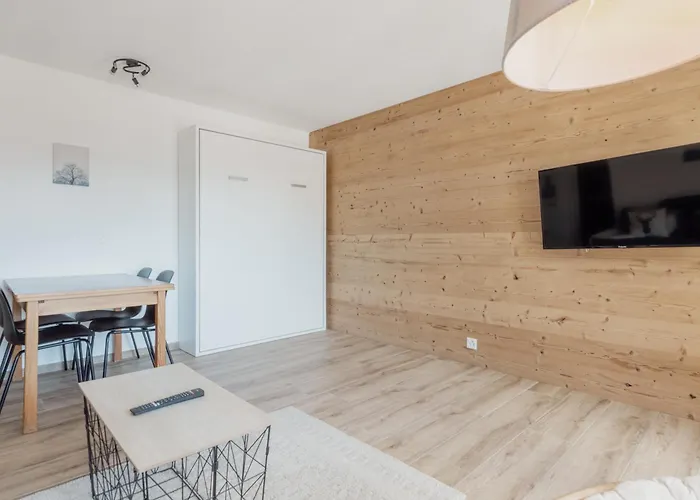 Appartement Avec Vue Majestueuse Sur Les Montagnes