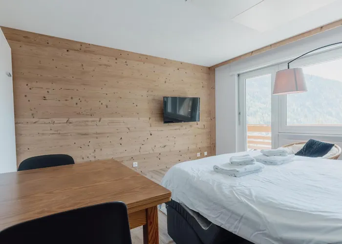 Avec Vue Majestueuse Sur Les Montagnes * Loèche-les-Bains